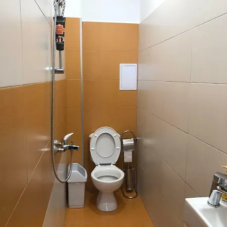Cozy Little City Center Studio 2 Apartment Plovdiv